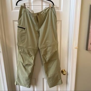 Lightweight Hiking Pants EUC Size 16 Worn Once